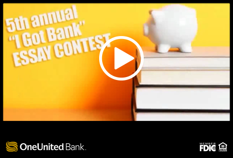 English Essay Com I Got Bank Essay Contest Americas Largest Black Owned Bank Oneunited Bank Essays Topics For High School Students also Good Persuasive Essay Topics For High School I Got Bank Essay Contest Americas Largest Black Owned Bank High School Essay Example