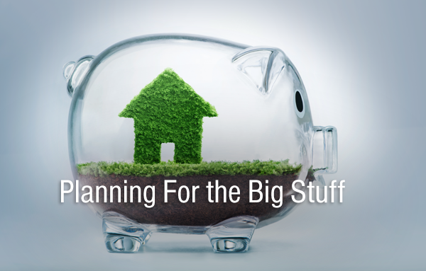 Planning for the Big Stuff | OneUnited Bank