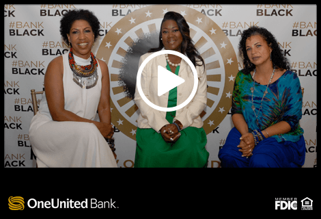 Bank Black | Join the Movement - OneUnited Bank