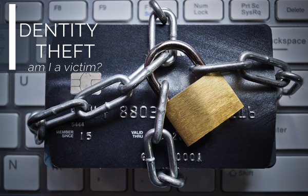 Identity Theft: Don't Panic...Just Act! | OneUnited Bank