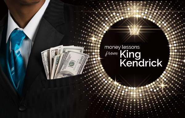 Money Lessons From King Kendrick | OneUnited Bank