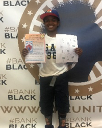 Corday Yoakam | 2017 I Got Bank Art and Essay Contest Winner