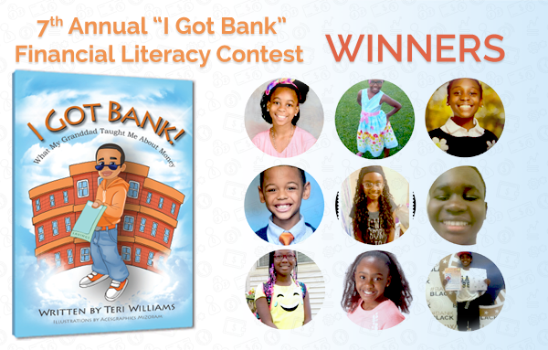 7th Annual I Got Bank Contest Winners | OneUnited Bank