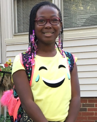 Kennedi Moss | 2017 I Got Bank Art and Essay Contest Winner