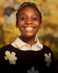 Tahira Muhammad | 2017 I Got Bank Art and Essay Contest Winner