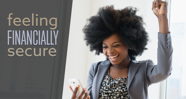 Blog | Feeling Financially Secured | OneUnited Bank