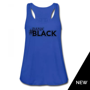 #BankBlack Tank Top #BankBlack Tank Top