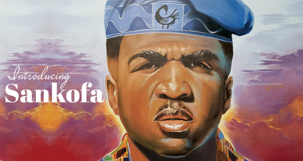 Introducting Sankofa | OneUnited Bank