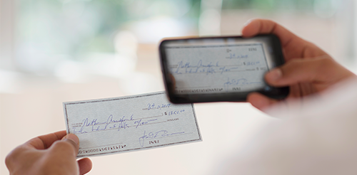 Remote Deposit Capture