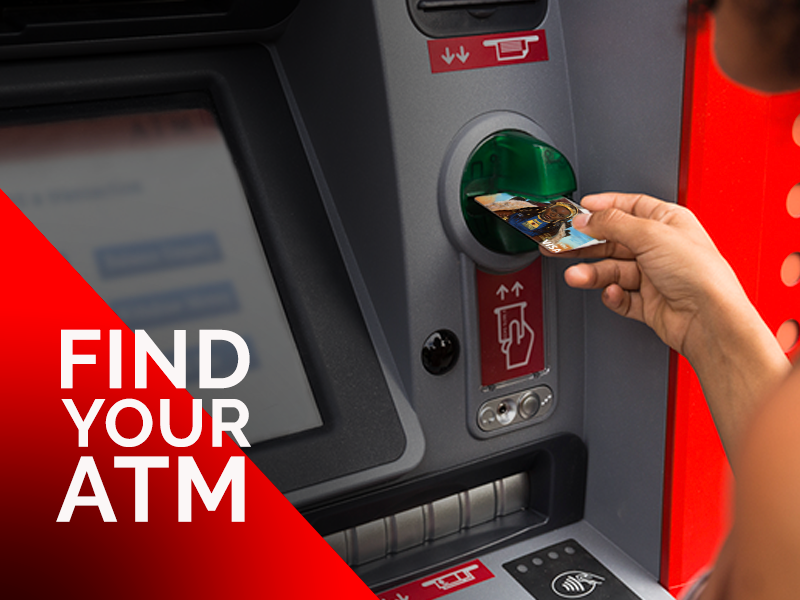 Find Your ATM | OneUnited Bank