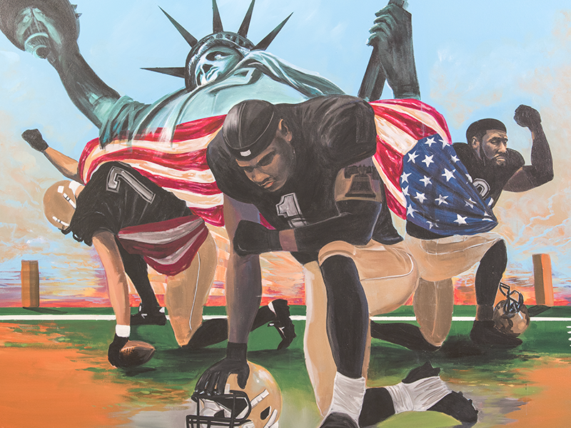 Take A Knee | OneUnited Bank