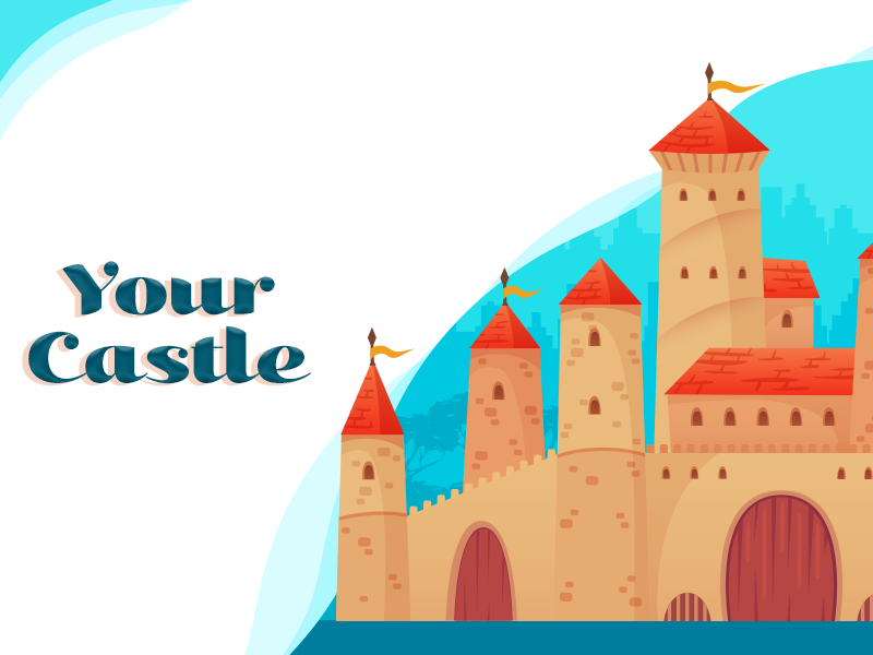Your Castle | OneUnited Bank