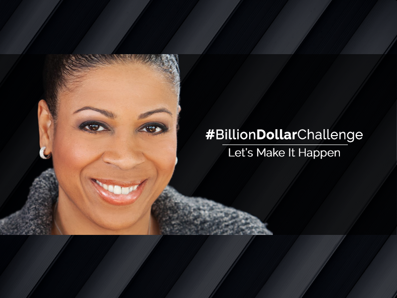 #BillionDollarChallenge | OneUnited Bank