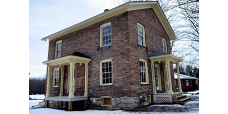 Harriet Tubman's House | OneUnited Bank