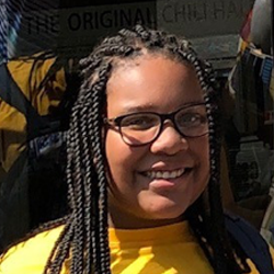 Arabia Roberts | 2019 I Got Bank Art and Essay Contest Winner