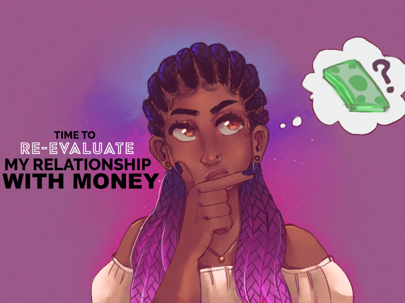Time to Re-Evaluation My Relationship with Money | OneUnited Bank