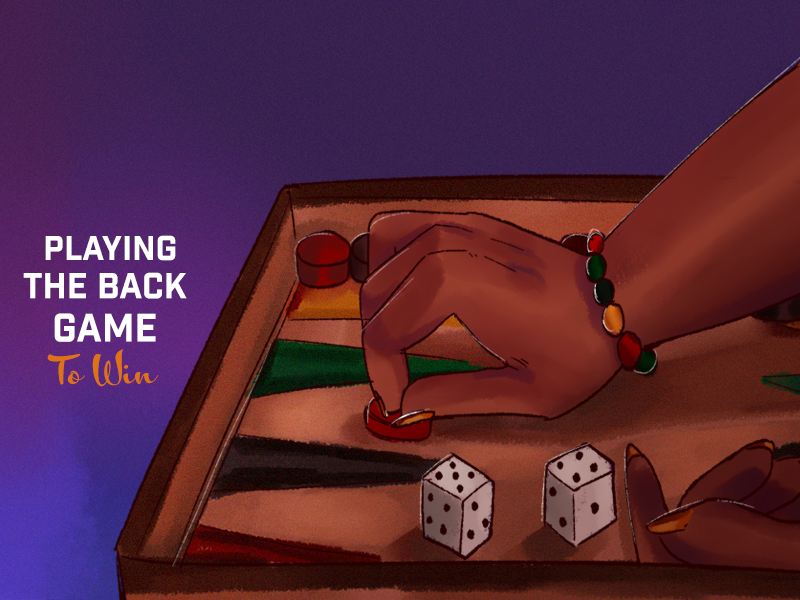 Playing the Back Game | OneUnited Bank