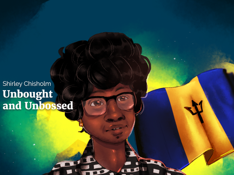 Shirley Chisholm Unbought And Unbossed America S Largest Black Owned Bank Oneunited Bank