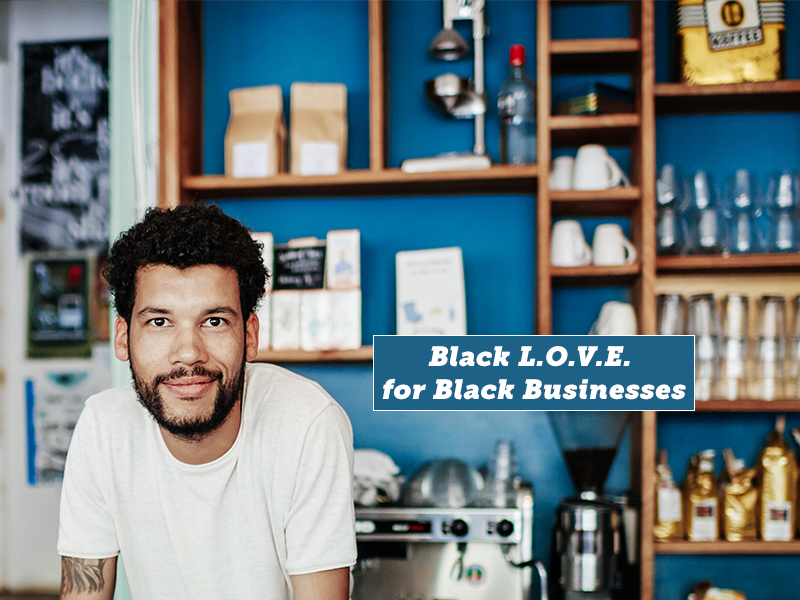 Black L.O.V.E. for Black Businesses | OneUnited Bank