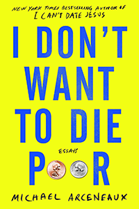 I Don't Want to Die Poor Book