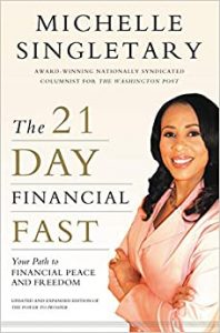 The 21- Day Financial Fast: Book