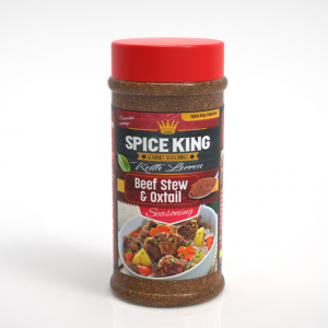 The Spice King