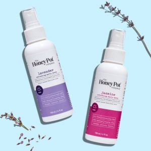 The Honey Pot Lavender Spray