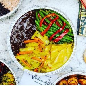 Ninth Square market Caribbean Style
