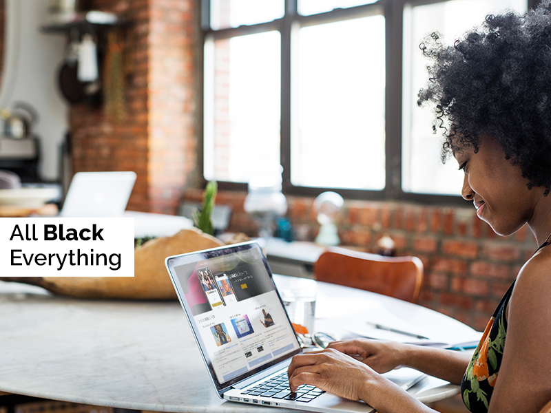 OneUnited Bank | All Black Everything