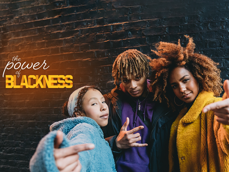 Work That! Power of Blackness | OneUnited Bank