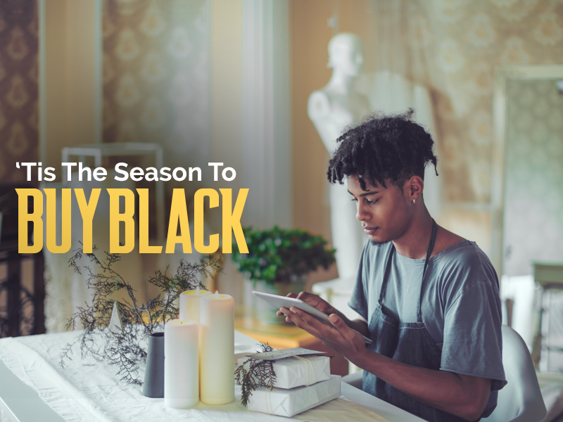 Tis the Season to BuyBlack | OneUnited Bank