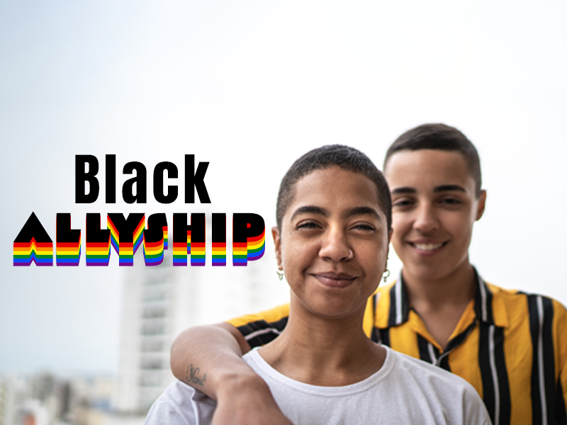 Black Allyship