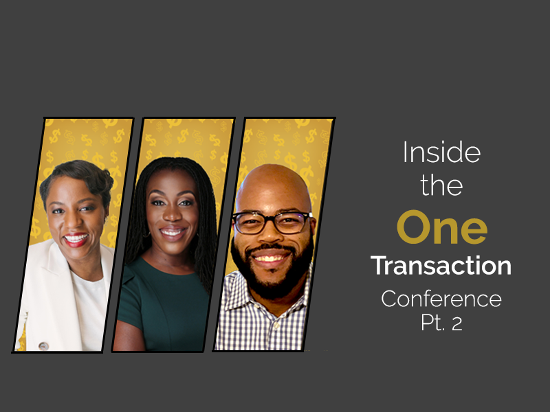 Inside OneTransaction PT2