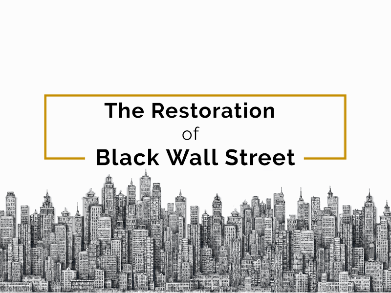 Black Wall Street